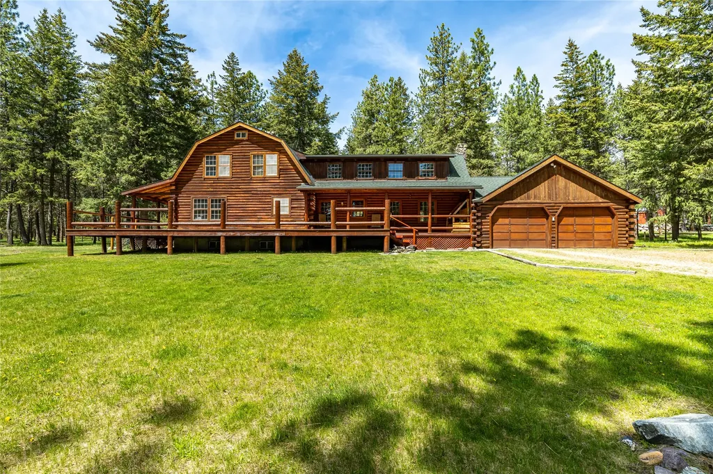 19600 Wambli Lane Huson MT 59846
