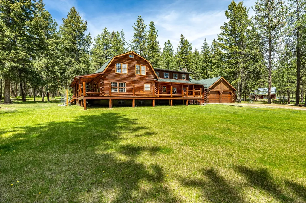 19600 Wambli Lane Huson MT 59846