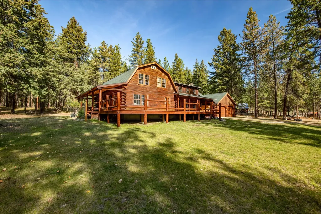 19600 Wambli Lane Huson MT 59846