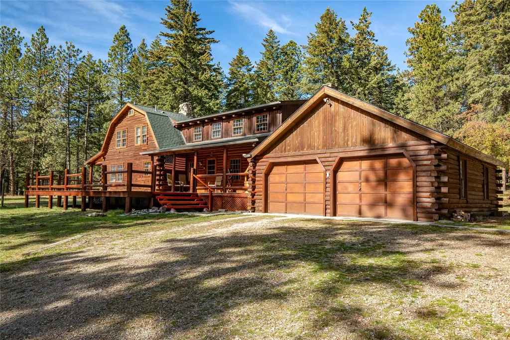 19600 Wambli Lane Huson MT 59846