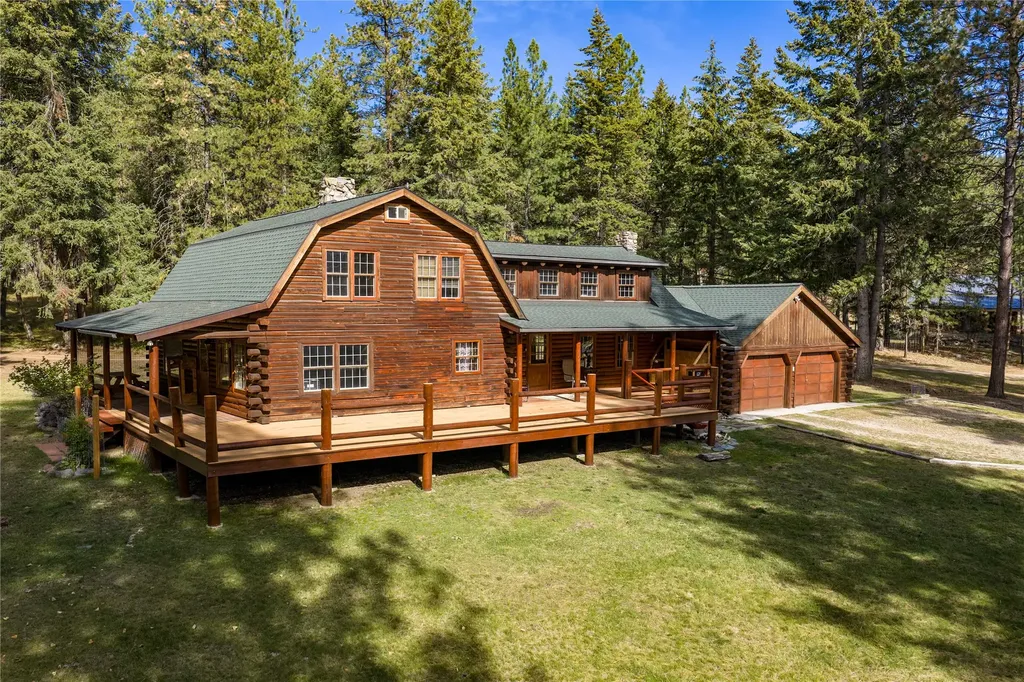 19600 Wambli Lane Huson MT 59846