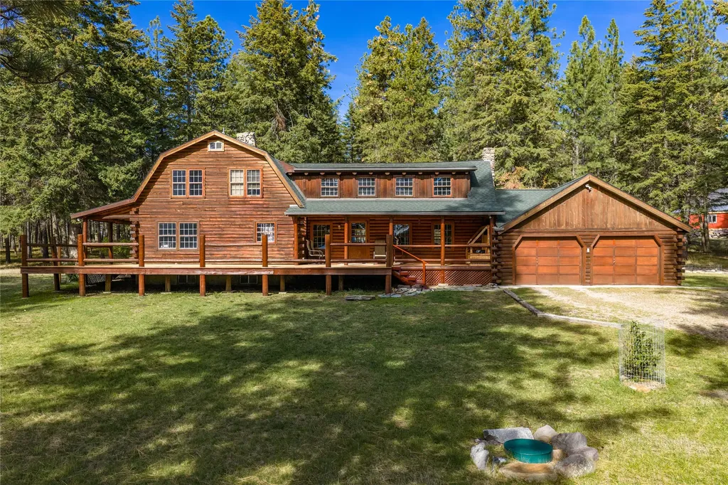 19600 Wambli Lane Huson MT 59846