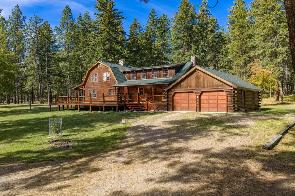 19600 Wambli Lane Huson MT 59846