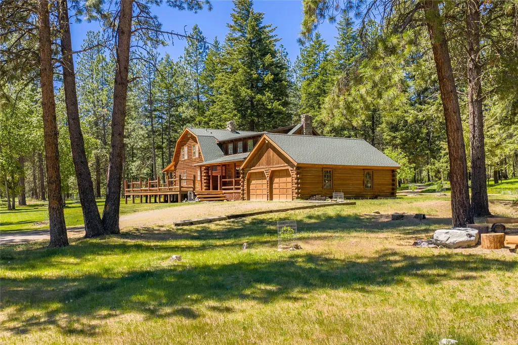19600 Wambli Lane Huson MT 59846