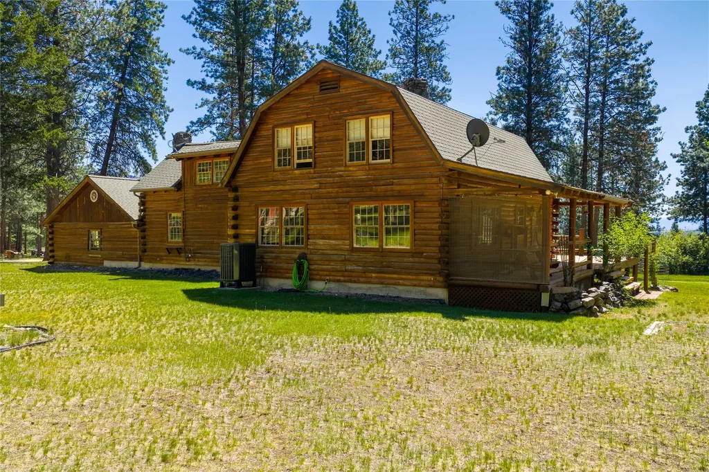 19600 Wambli Lane Huson MT 59846
