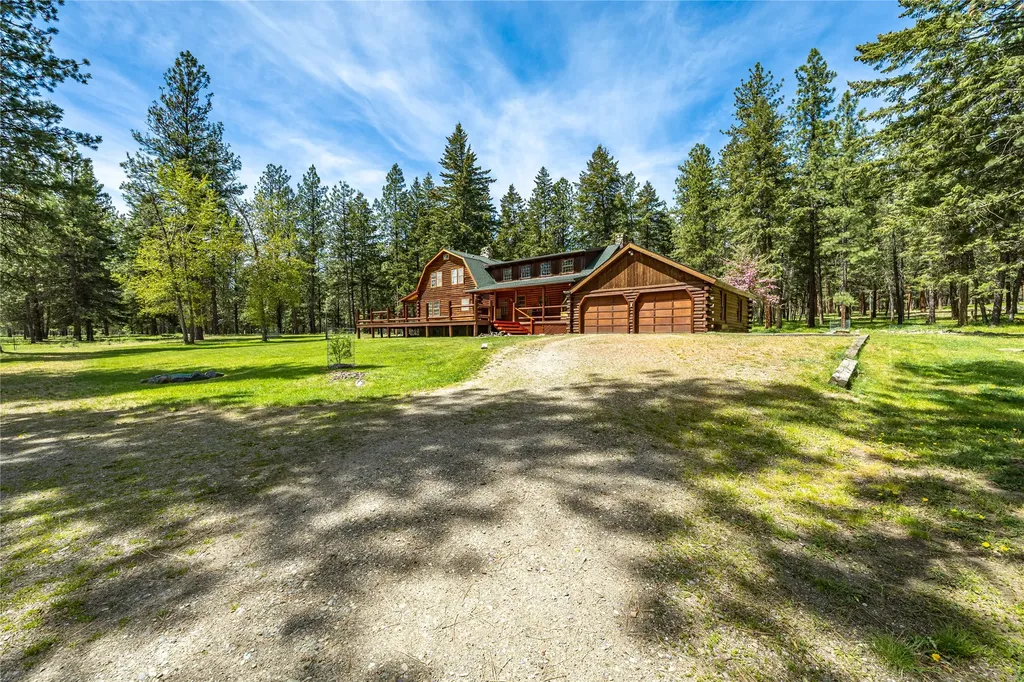 19600 Wambli Lane Huson MT 59846