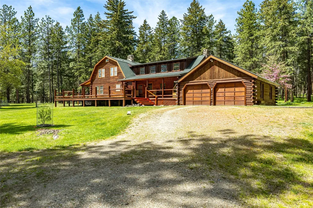 19600 Wambli Lane Huson MT 59846