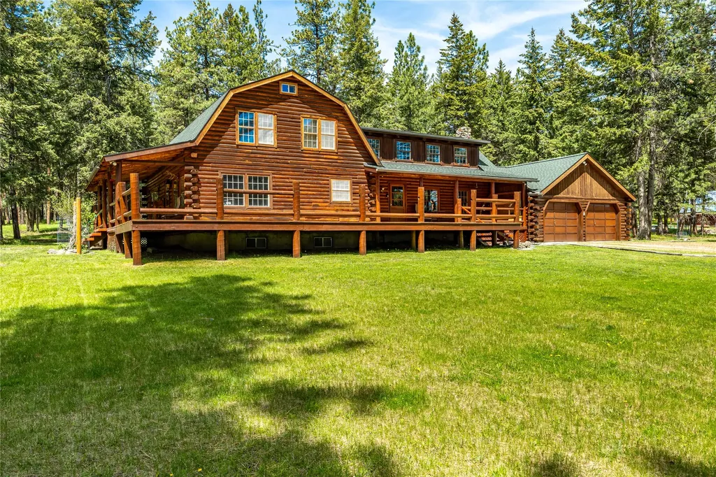 19600 Wambli Lane Huson MT 59846