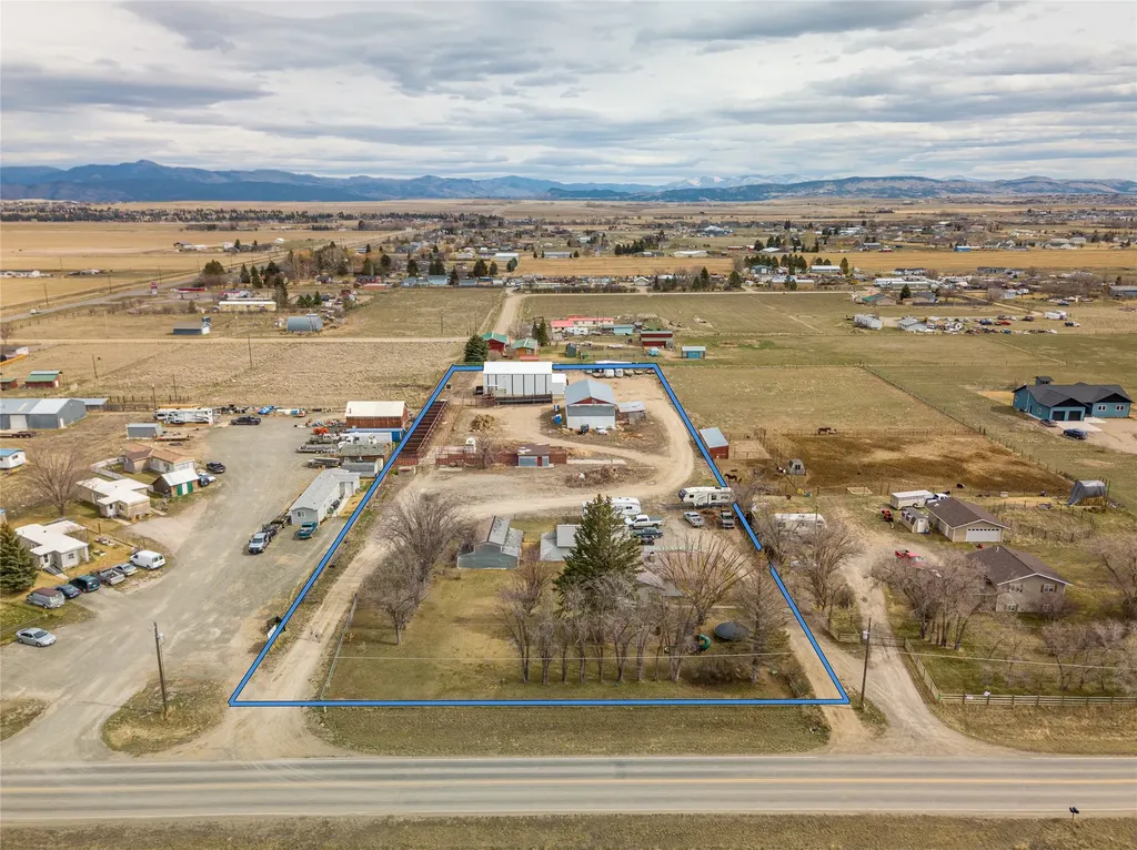 3831 Wylie Drive Helena MT 59602