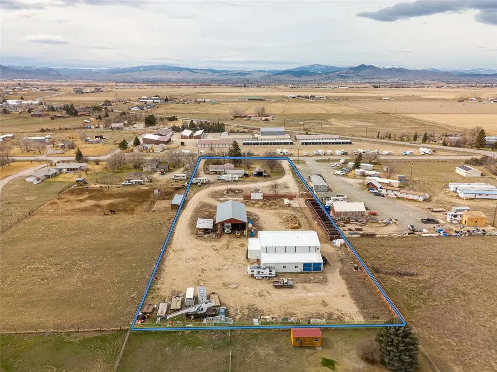 3831 Wylie Drive Helena MT 59602