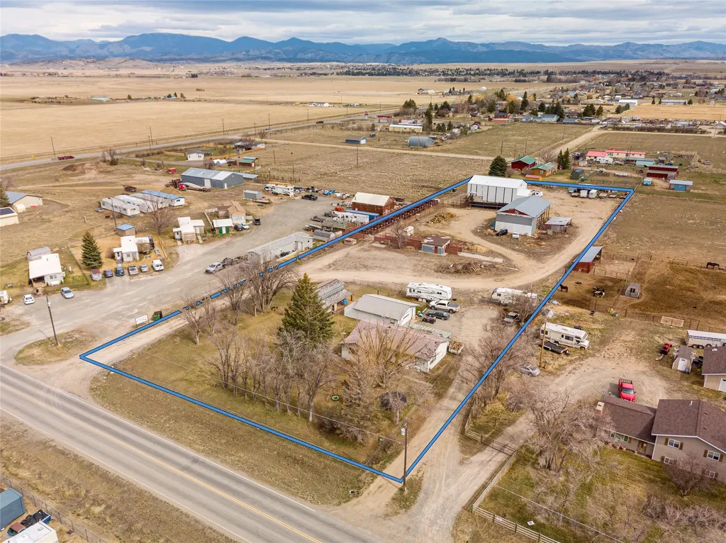 3831 Wylie Drive Helena MT 59602