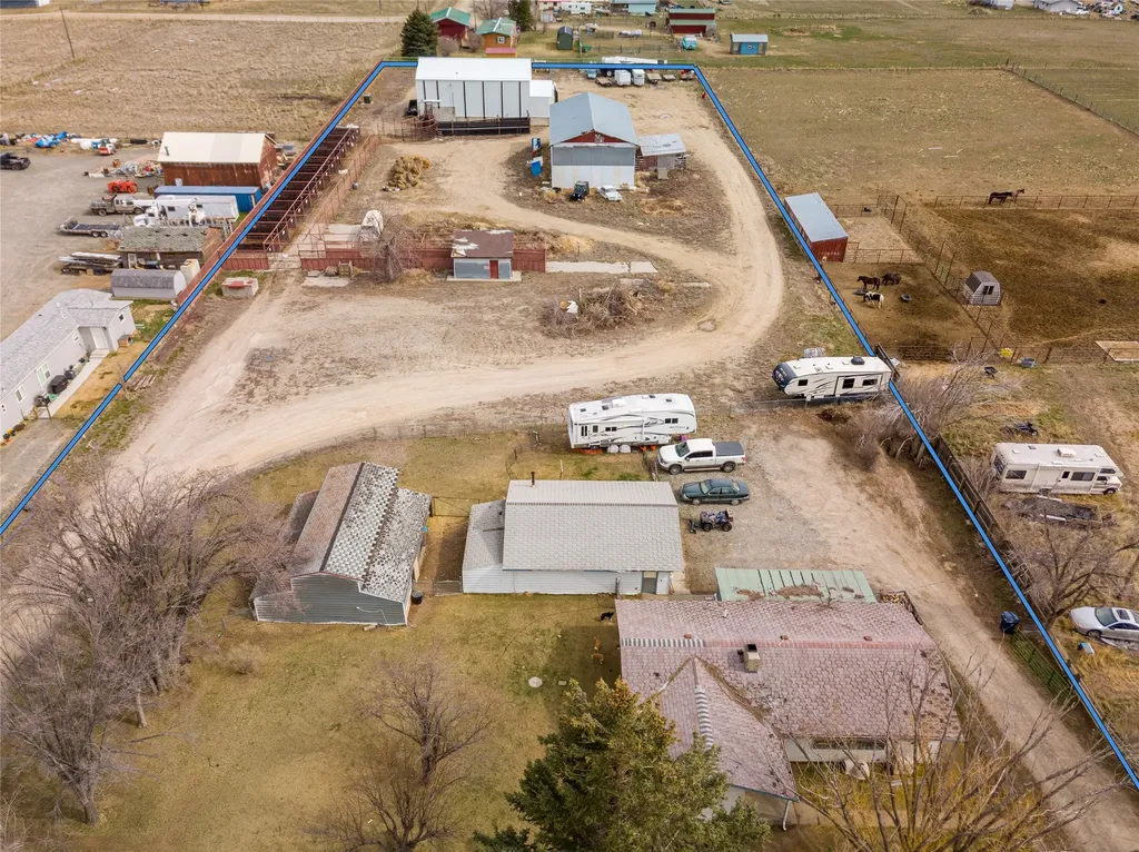 3831 Wylie Drive Helena MT 59602