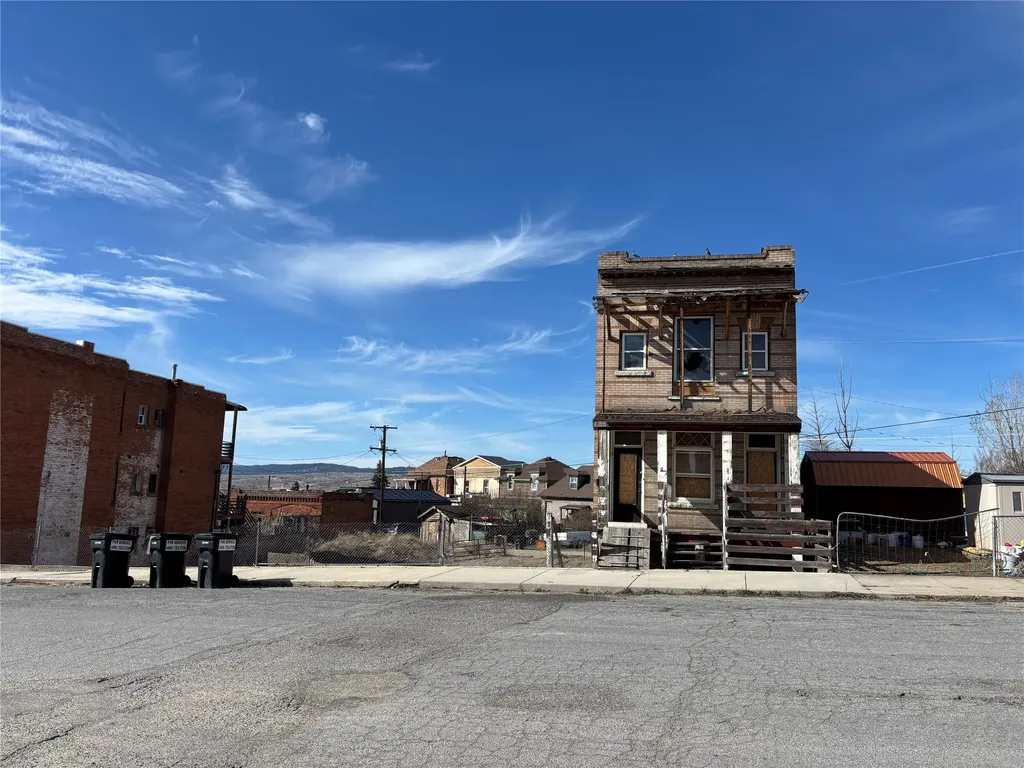 711 Maryland Avenue Butte MT 59701