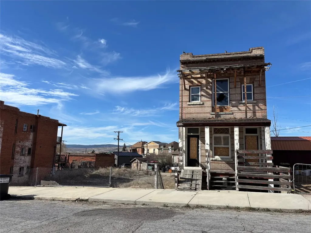 711 Maryland Avenue Butte MT 59701