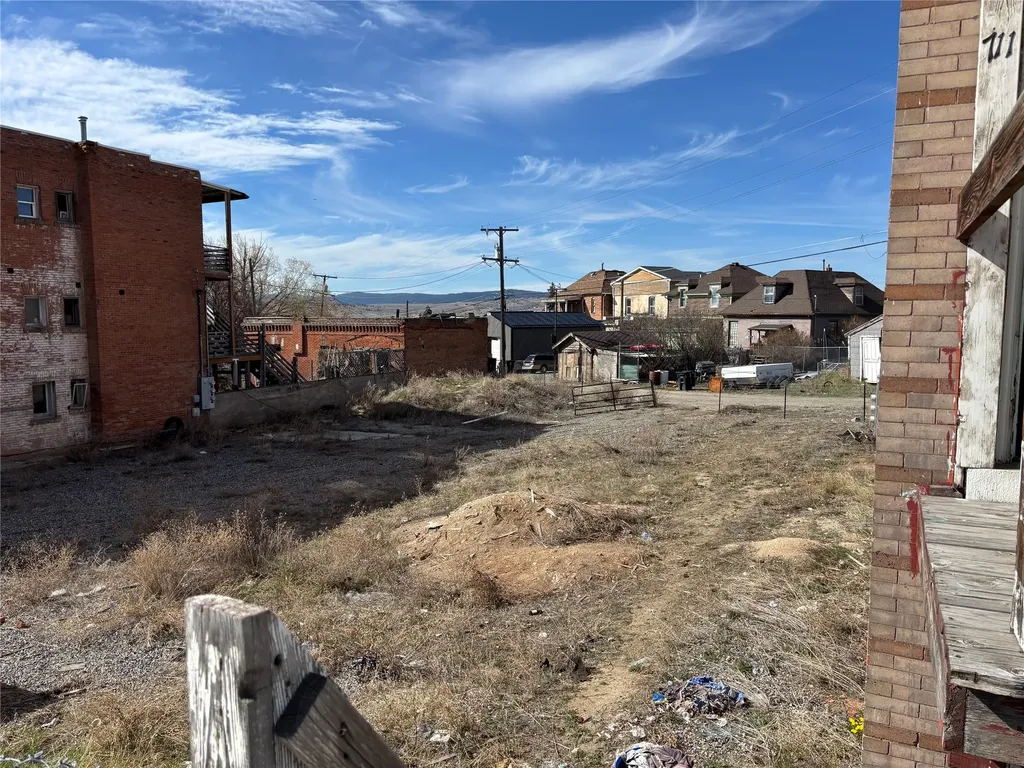 711 Maryland Avenue Butte MT 59701