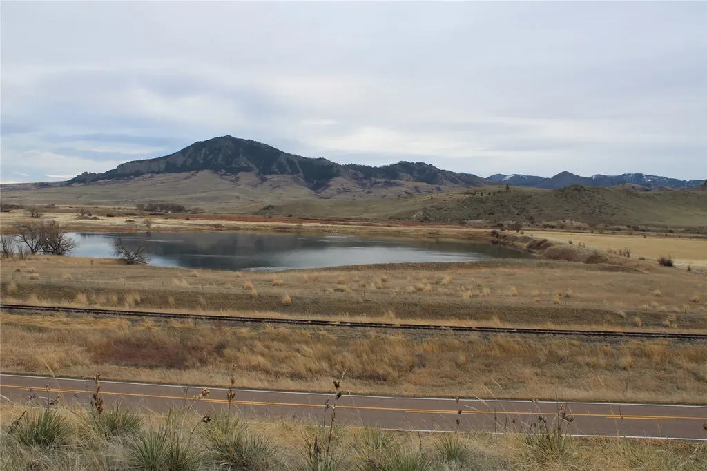 Tbd Old Highway 91 Cascade MT 59421