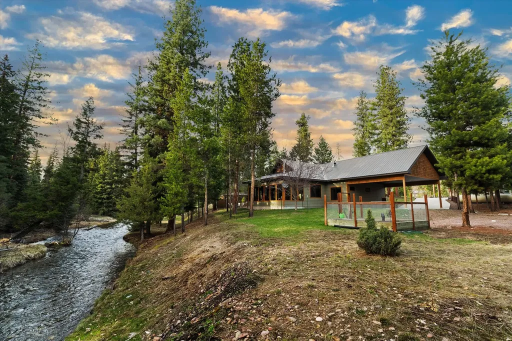 385 Black Bear Drive Seeley Lake MT 59868