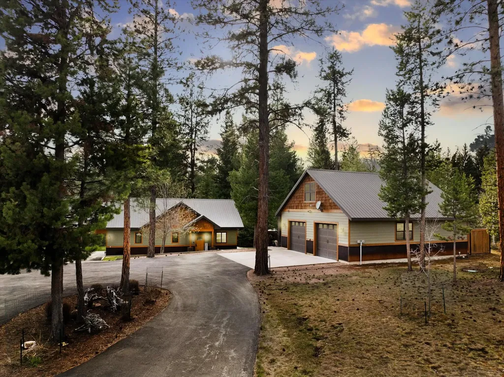 385 Black Bear Drive Seeley Lake MT 59868