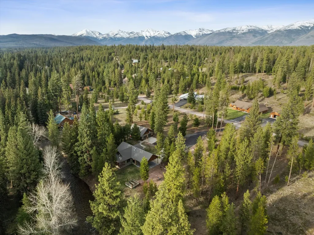 385 Black Bear Drive Seeley Lake MT 59868
