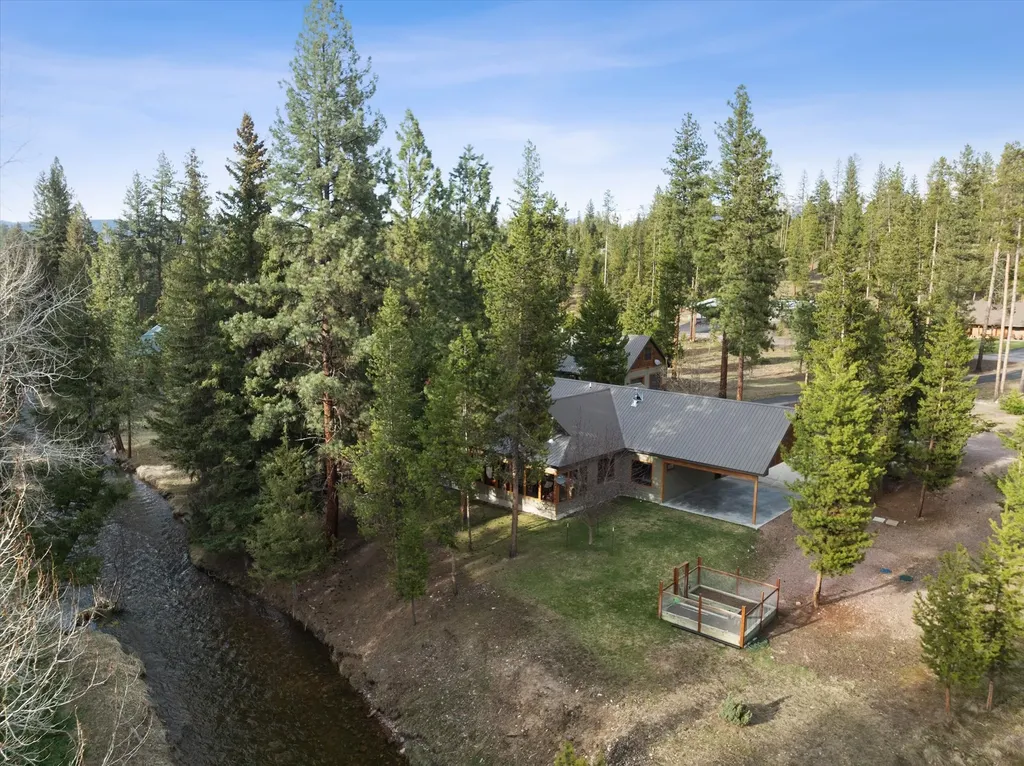 385 Black Bear Drive Seeley Lake MT 59868