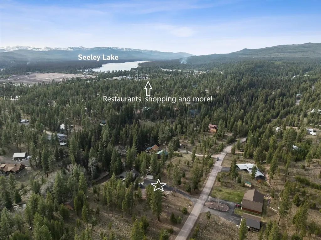 385 Black Bear Drive Seeley Lake MT 59868