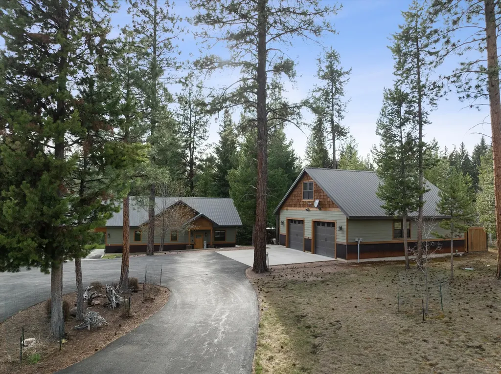 385 Black Bear Drive Seeley Lake MT 59868