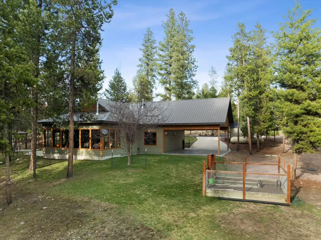 385 Black Bear Drive Seeley Lake MT 59868