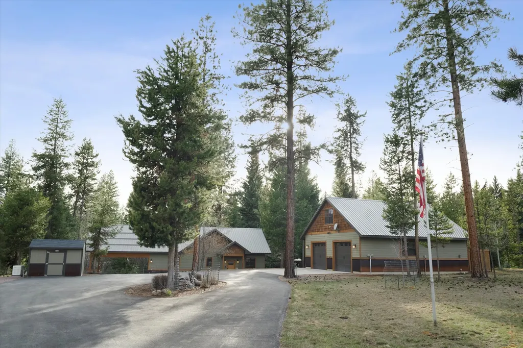 385 Black Bear Drive Seeley Lake MT 59868