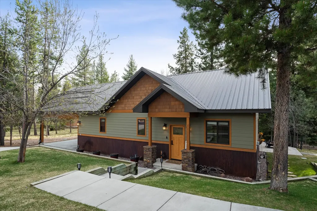 385 Black Bear Drive Seeley Lake MT 59868
