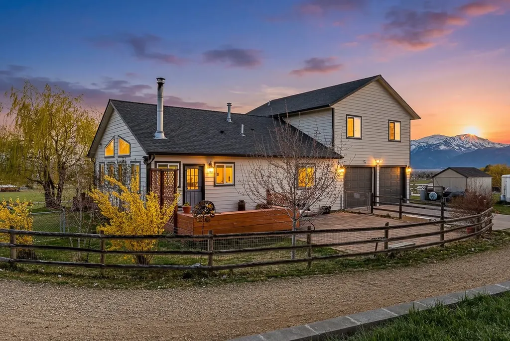 4714 Linhart Lane Stevensville MT 59870