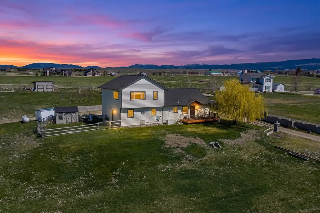 4714 Linhart Lane Stevensville MT 59870