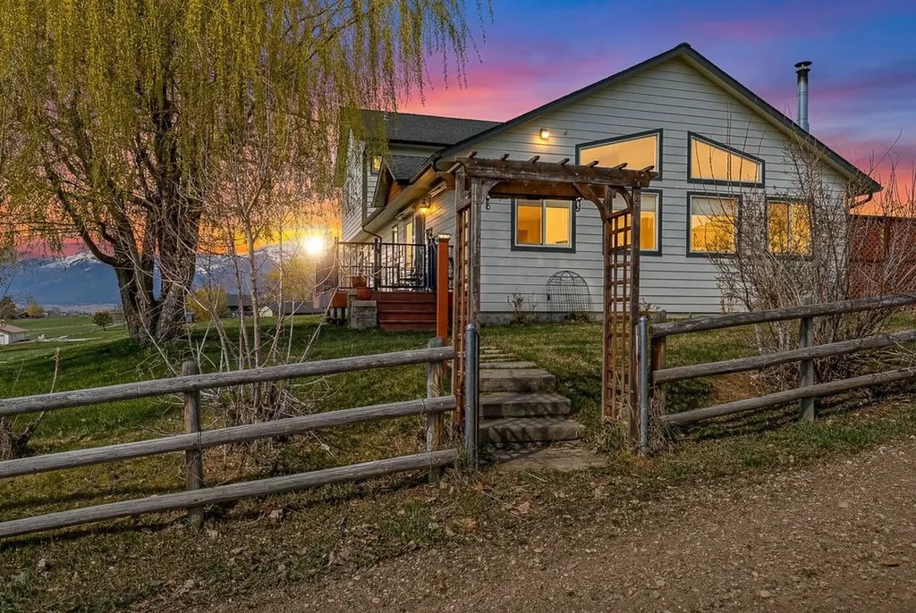 4714 Linhart Lane Stevensville MT 59870