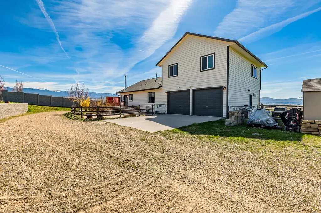 4714 Linhart Lane Stevensville MT 59870