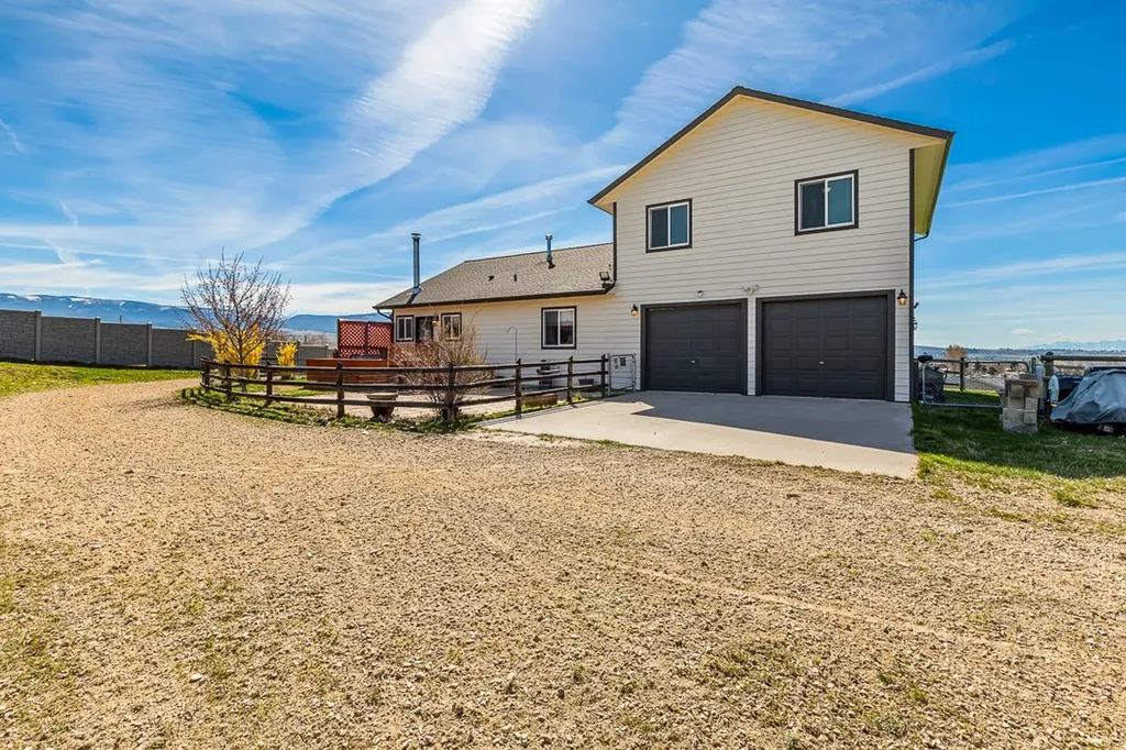 4714 Linhart Lane Stevensville MT 59870