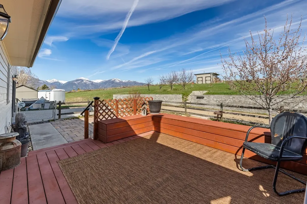 4714 Linhart Lane Stevensville MT 59870