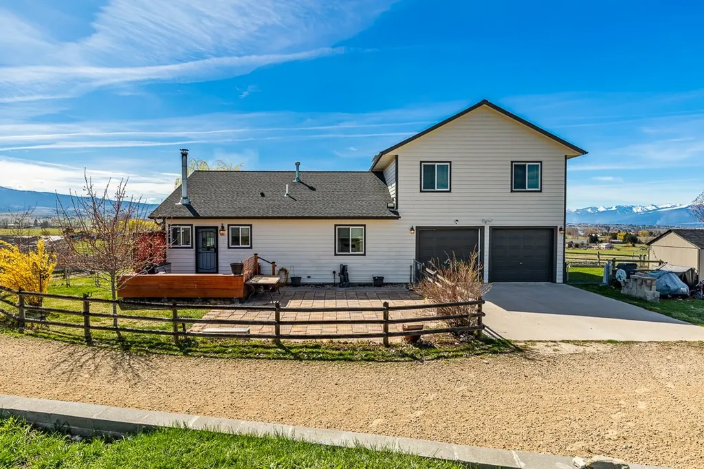 4714 Linhart Lane Stevensville MT 59870