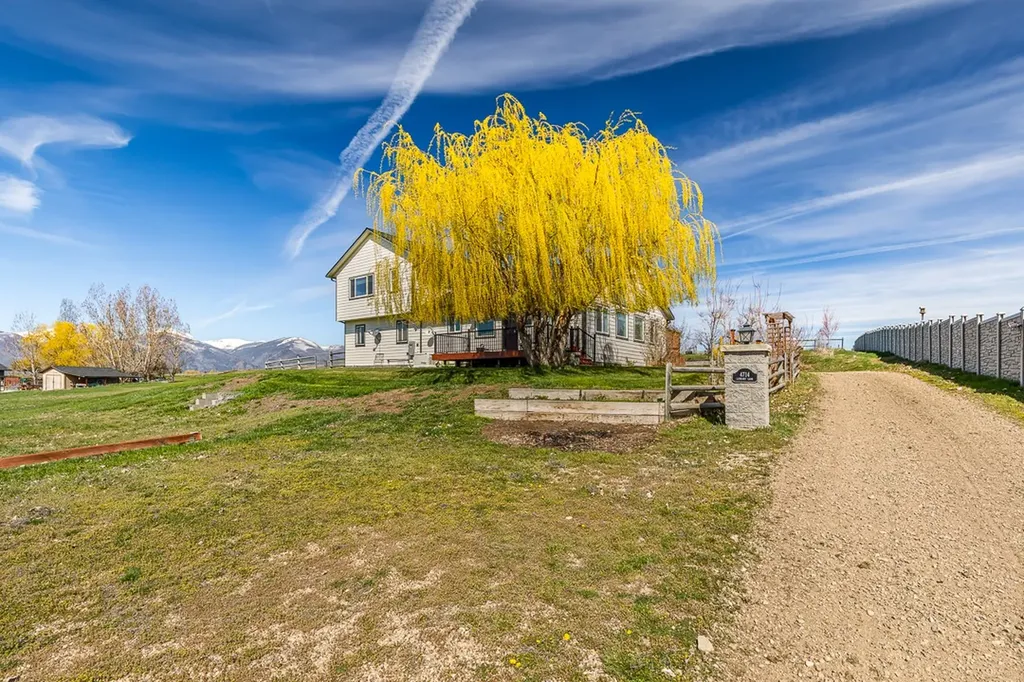 4714 Linhart Lane Stevensville MT 59870