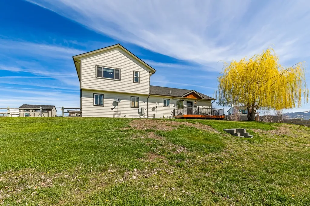 4714 Linhart Lane Stevensville MT 59870