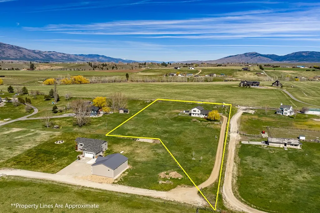 4714 Linhart Lane Stevensville MT 59870