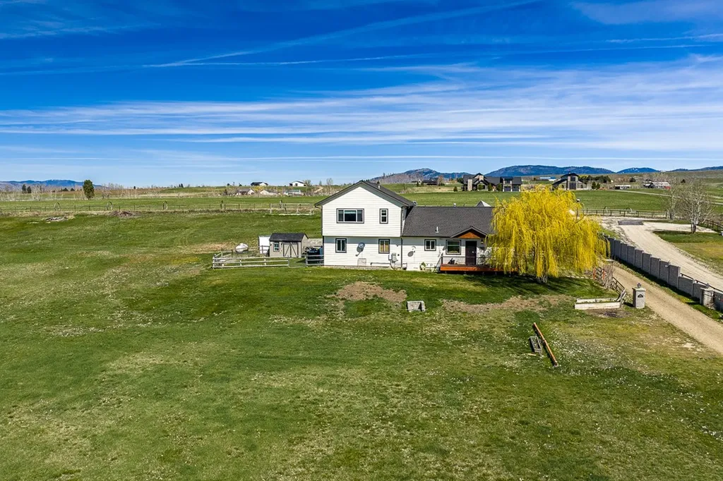4714 Linhart Lane Stevensville MT 59870