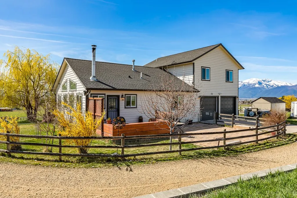 4714 Linhart Lane Stevensville MT 59870