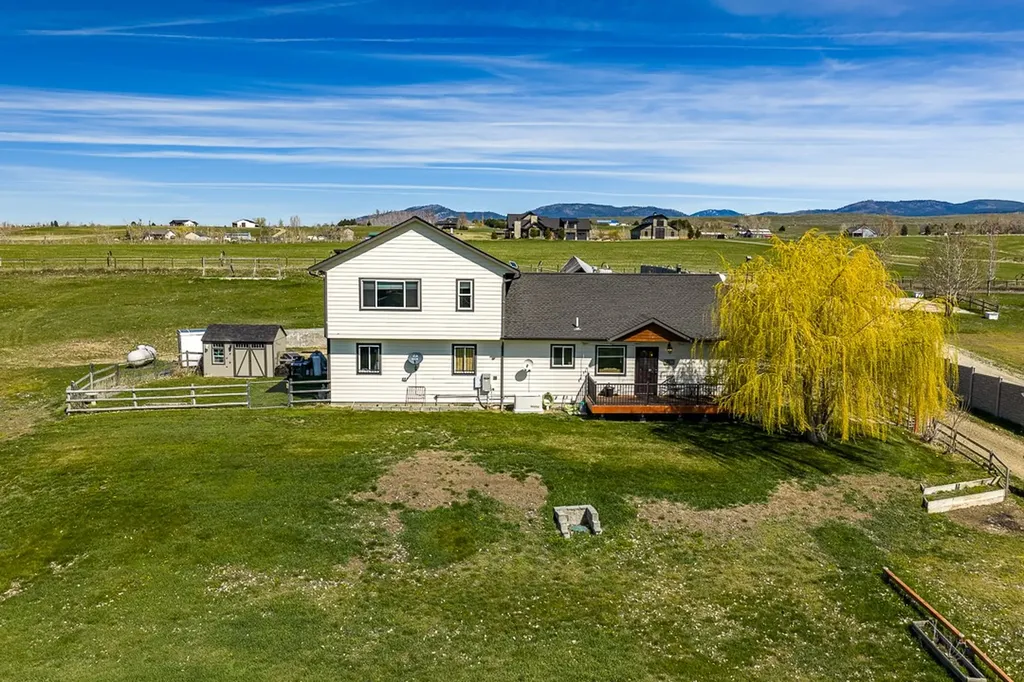 4714 Linhart Lane Stevensville MT 59870