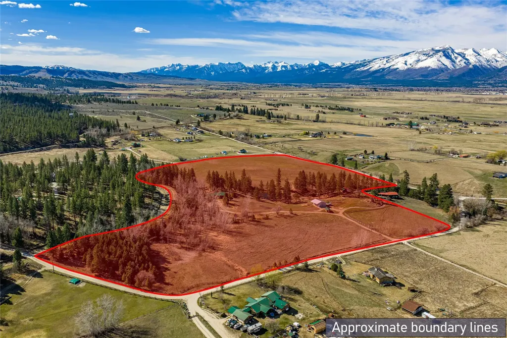 829 Weber Butte Trail Corvallis MT 59828