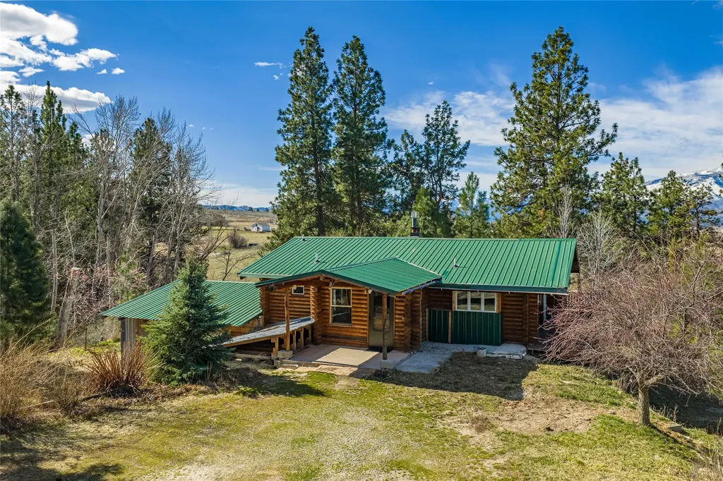 829 Weber Butte Trail Corvallis MT 59828