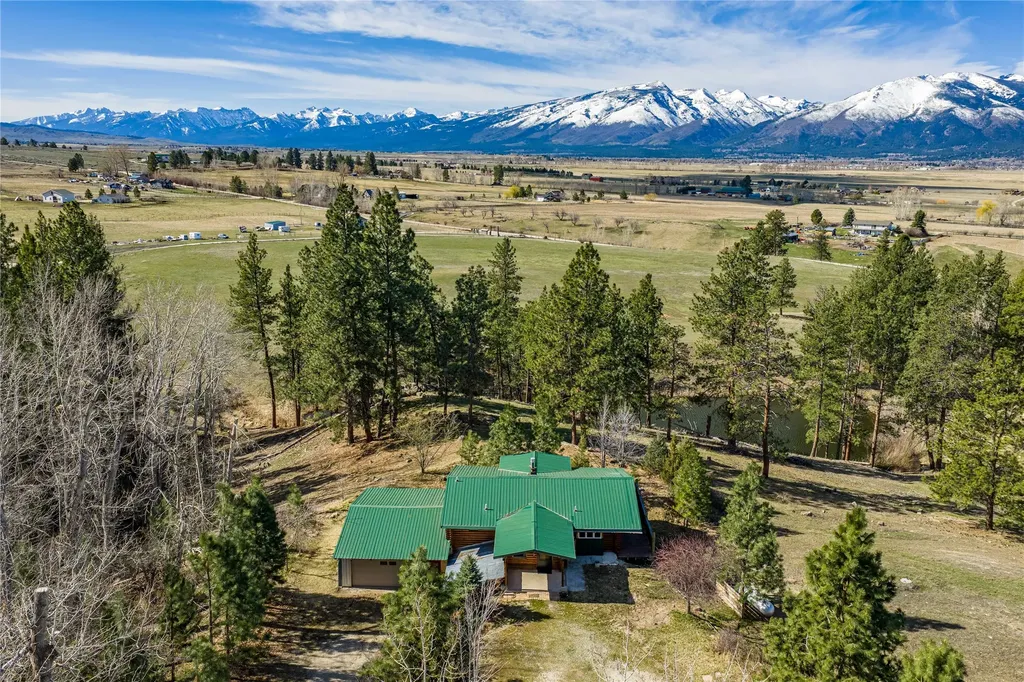 829 Weber Butte Trail Corvallis MT 59828