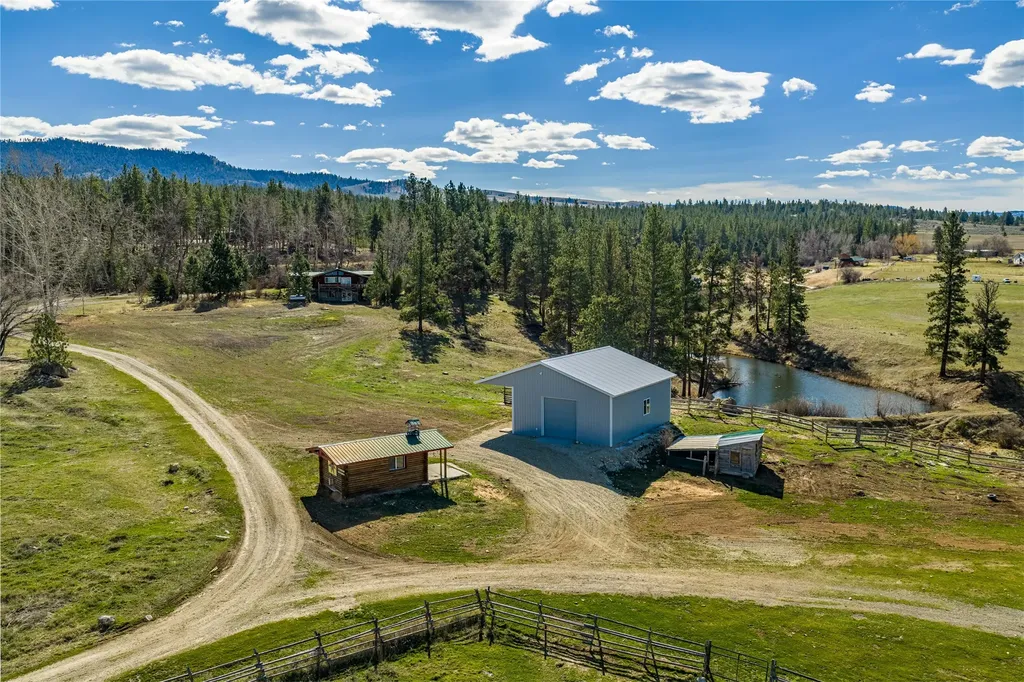 829 Weber Butte Trail Corvallis MT 59828