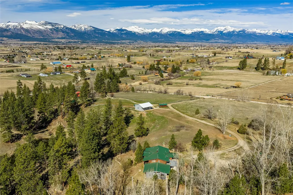 829 Weber Butte Trail Corvallis MT 59828