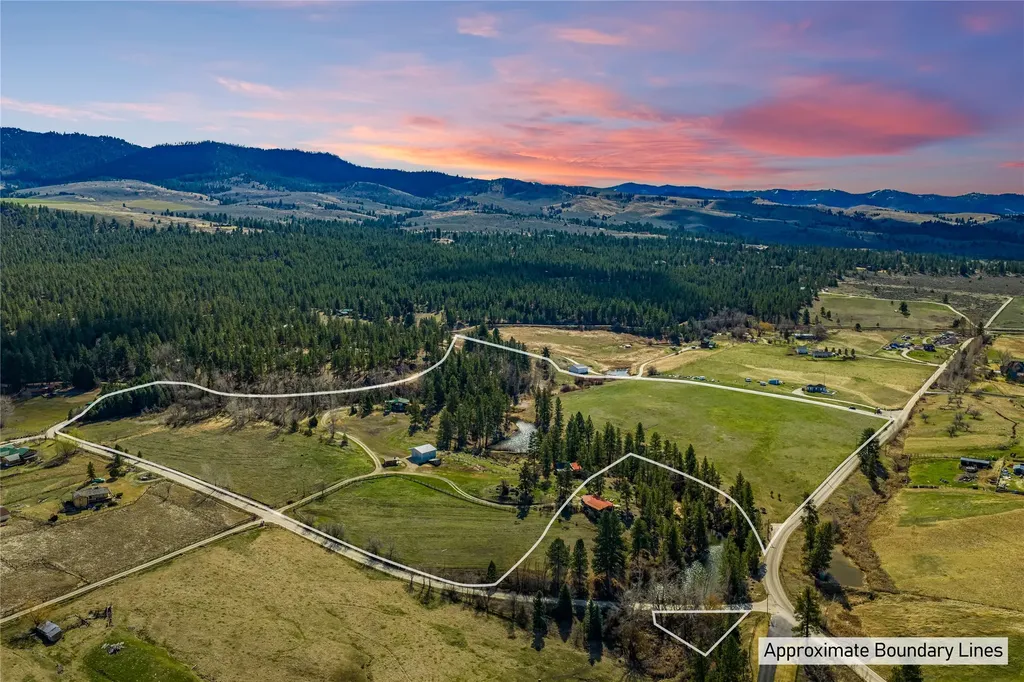 829 Weber Butte Trail Corvallis MT 59828