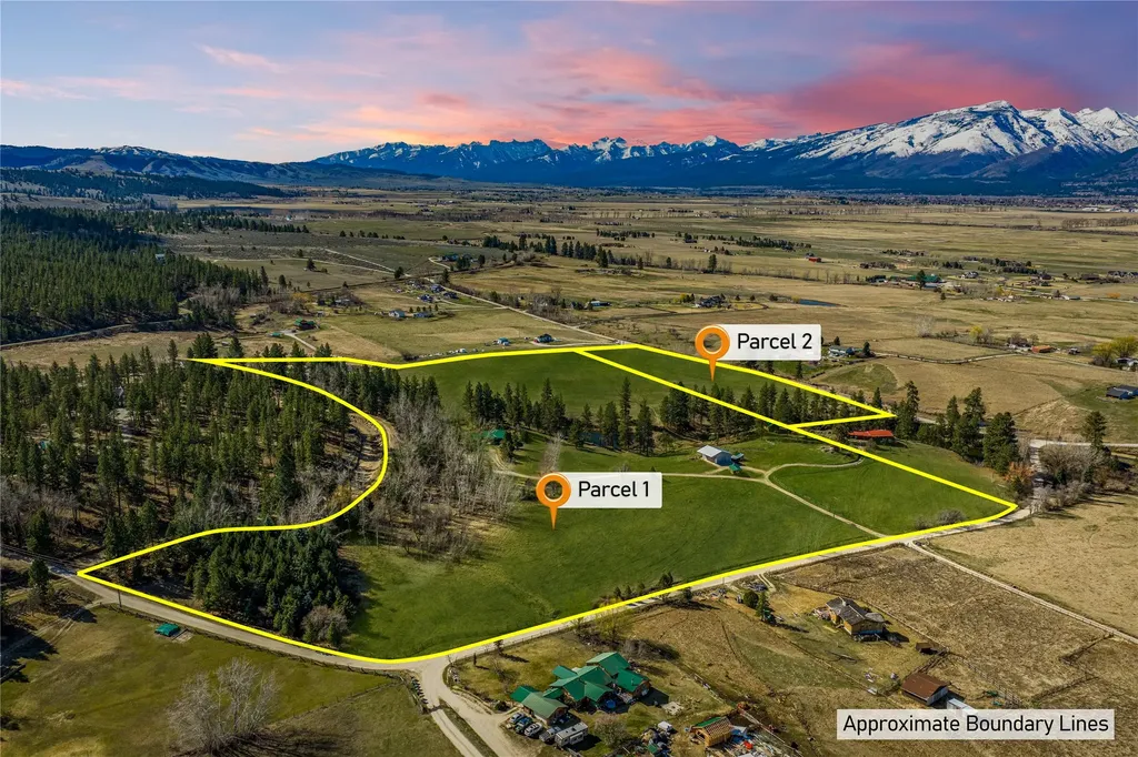 829 Weber Butte Trail Corvallis MT 59828