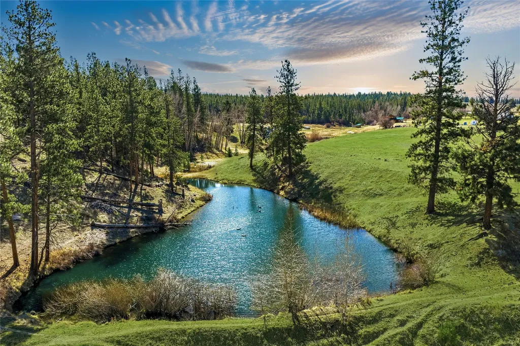 829 Weber Butte Trail Corvallis MT 59828